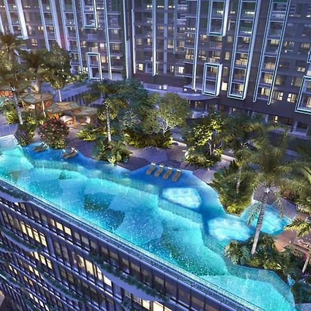 The Lumiere Riverside Residence Apartment โฮจิมินห์ซิตี้ ภายนอก รูปภาพ