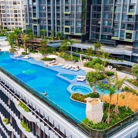 The Lumiere Riverside Residence Apartment โฮจิมินห์ซิตี้ ภายนอก รูปภาพ