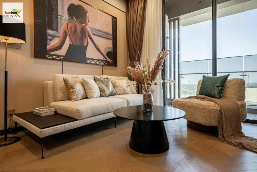 The Lumiere Riverside Residence Apartment โฮจิมินห์ซิตี้ ภายนอก รูปภาพ
