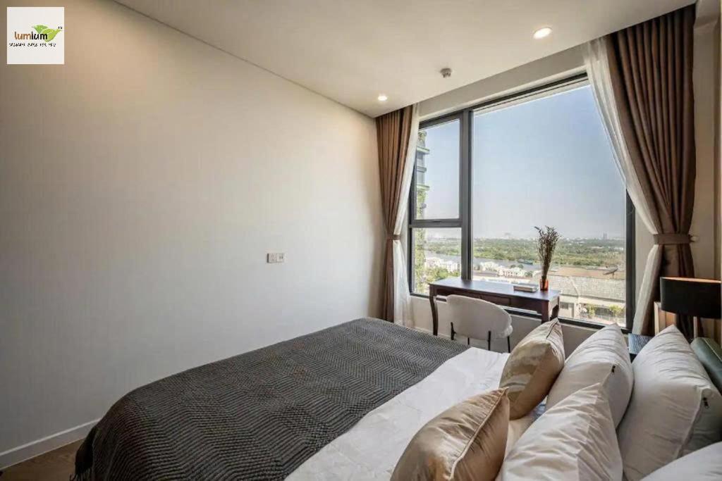 The Lumiere Riverside Residence Apartment โฮจิมินห์ซิตี้ ภายนอก รูปภาพ