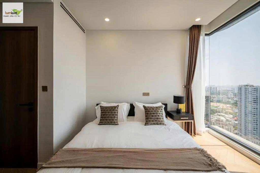 The Lumiere Riverside Residence Apartment โฮจิมินห์ซิตี้ ภายนอก รูปภาพ