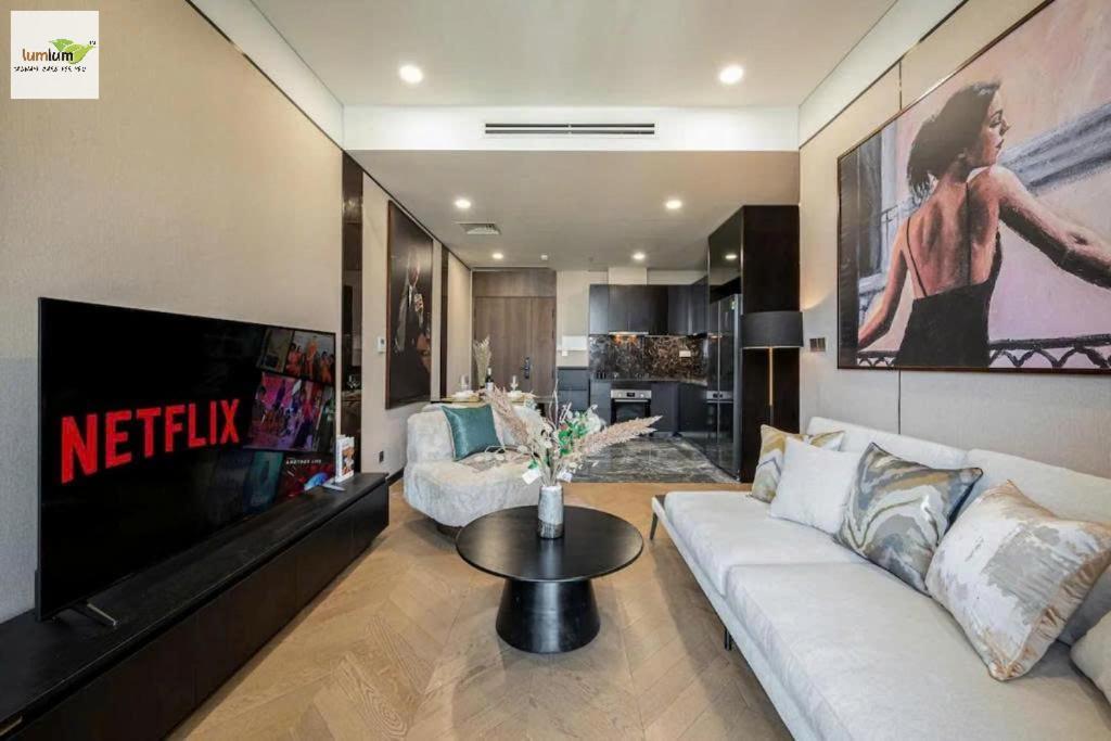The Lumiere Riverside Residence Apartment โฮจิมินห์ซิตี้ ภายนอก รูปภาพ