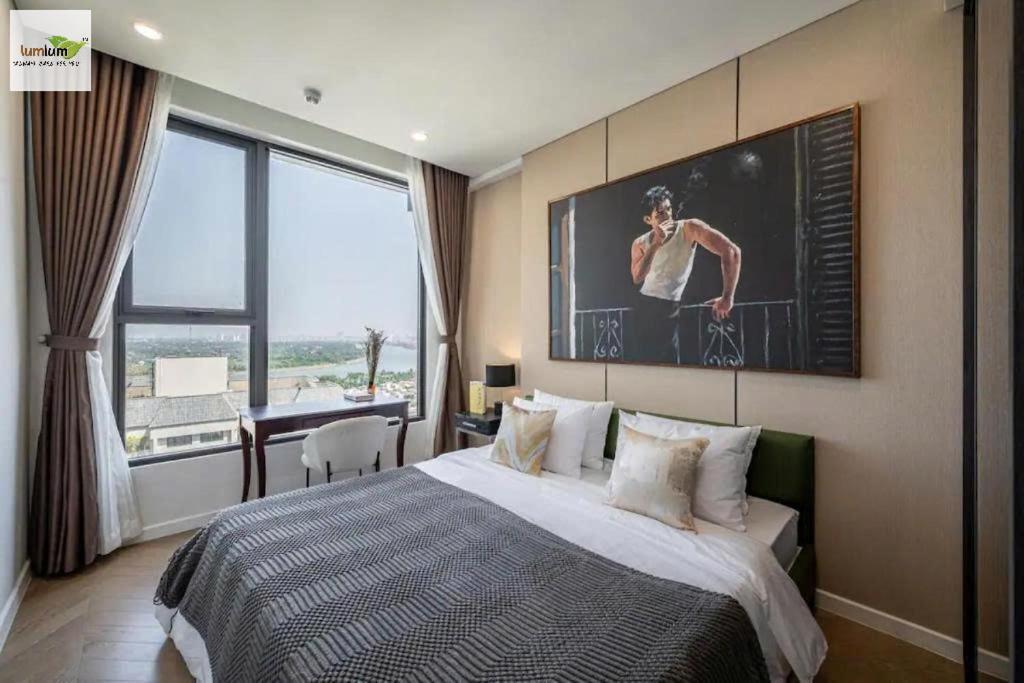 The Lumiere Riverside Residence Apartment โฮจิมินห์ซิตี้ ภายนอก รูปภาพ