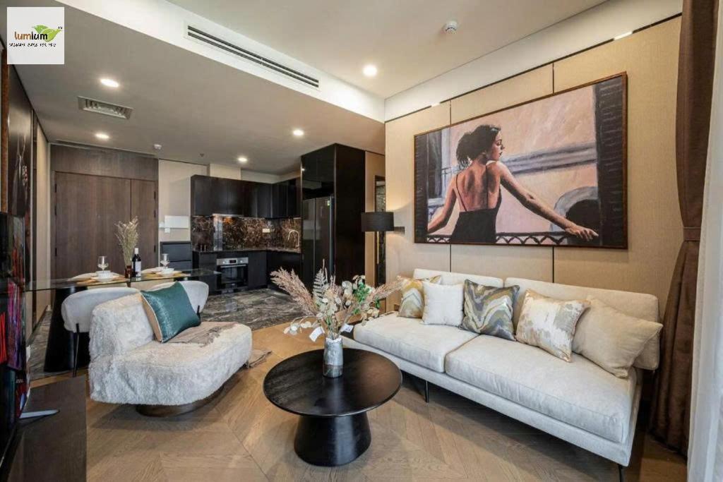 The Lumiere Riverside Residence Apartment โฮจิมินห์ซิตี้ ภายนอก รูปภาพ