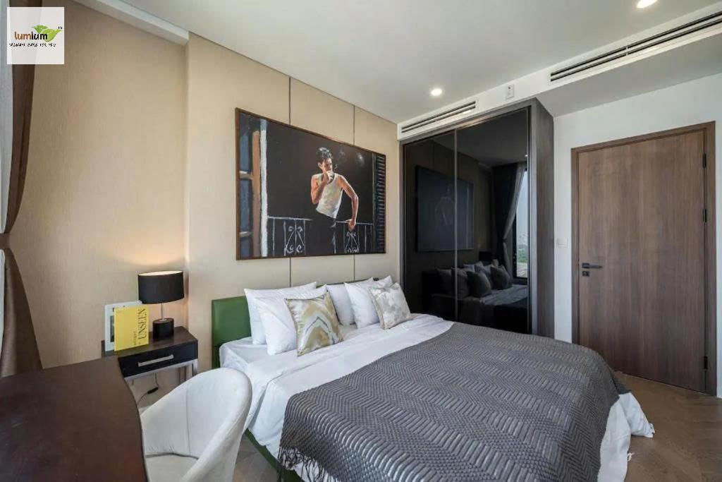 The Lumiere Riverside Residence Apartment โฮจิมินห์ซิตี้ ภายนอก รูปภาพ