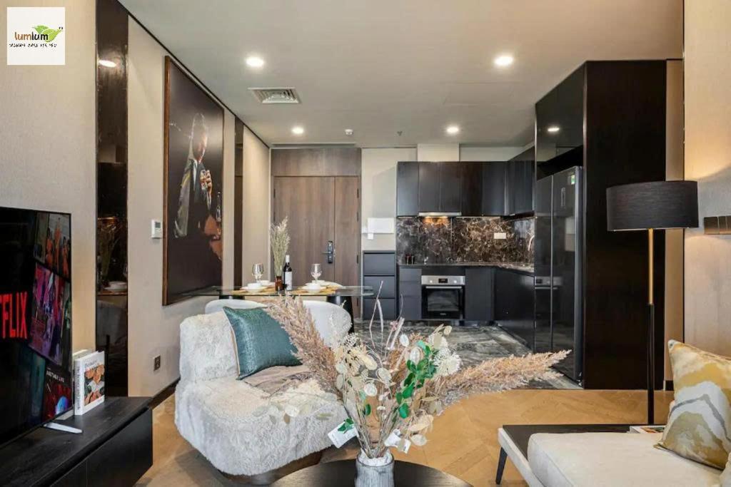 The Lumiere Riverside Residence Apartment โฮจิมินห์ซิตี้ ภายนอก รูปภาพ