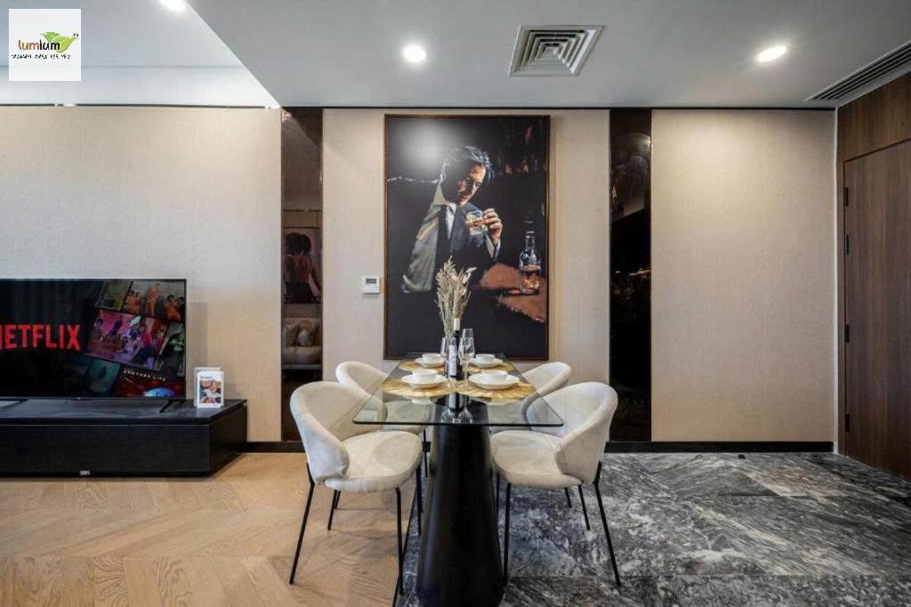 The Lumiere Riverside Residence Apartment โฮจิมินห์ซิตี้ ภายนอก รูปภาพ