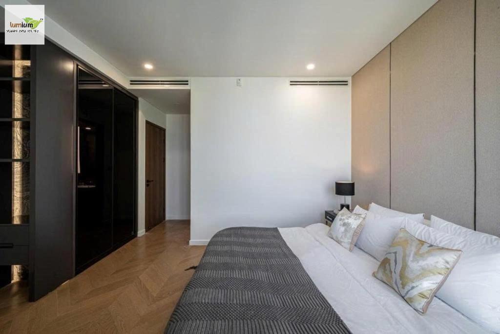 The Lumiere Riverside Residence Apartment โฮจิมินห์ซิตี้ ภายนอก รูปภาพ
