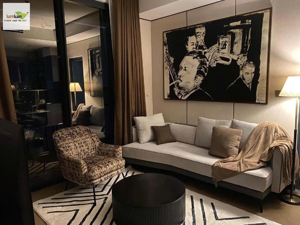 The Lumiere Riverside Residence Apartment โฮจิมินห์ซิตี้ ภายนอก รูปภาพ