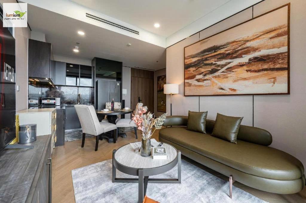 The Lumiere Riverside Residence Apartment โฮจิมินห์ซิตี้ ภายนอก รูปภาพ