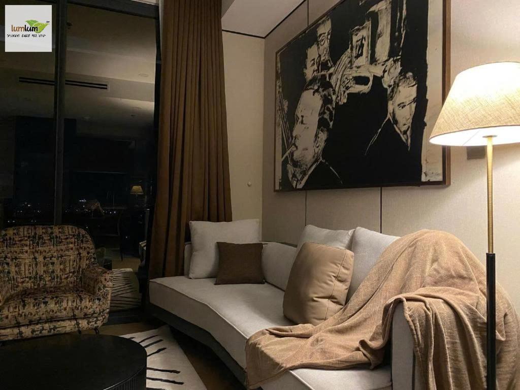 The Lumiere Riverside Residence Apartment โฮจิมินห์ซิตี้ ภายนอก รูปภาพ