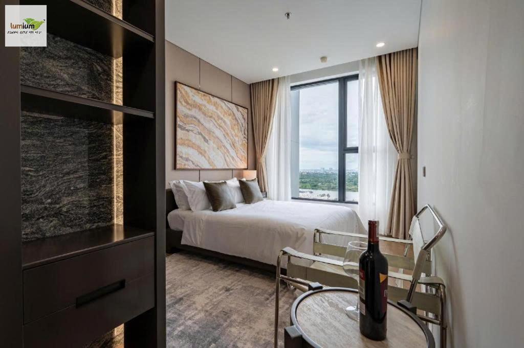 The Lumiere Riverside Residence Apartment โฮจิมินห์ซิตี้ ภายนอก รูปภาพ