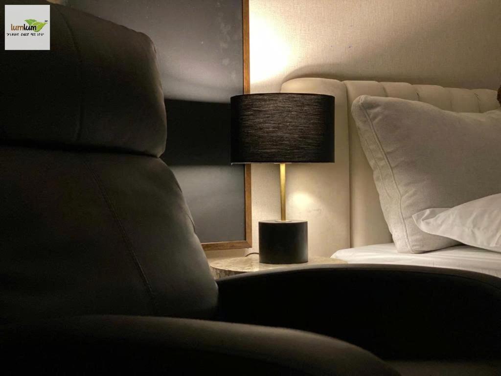 The Lumiere Riverside Residence Apartment โฮจิมินห์ซิตี้ ภายนอก รูปภาพ