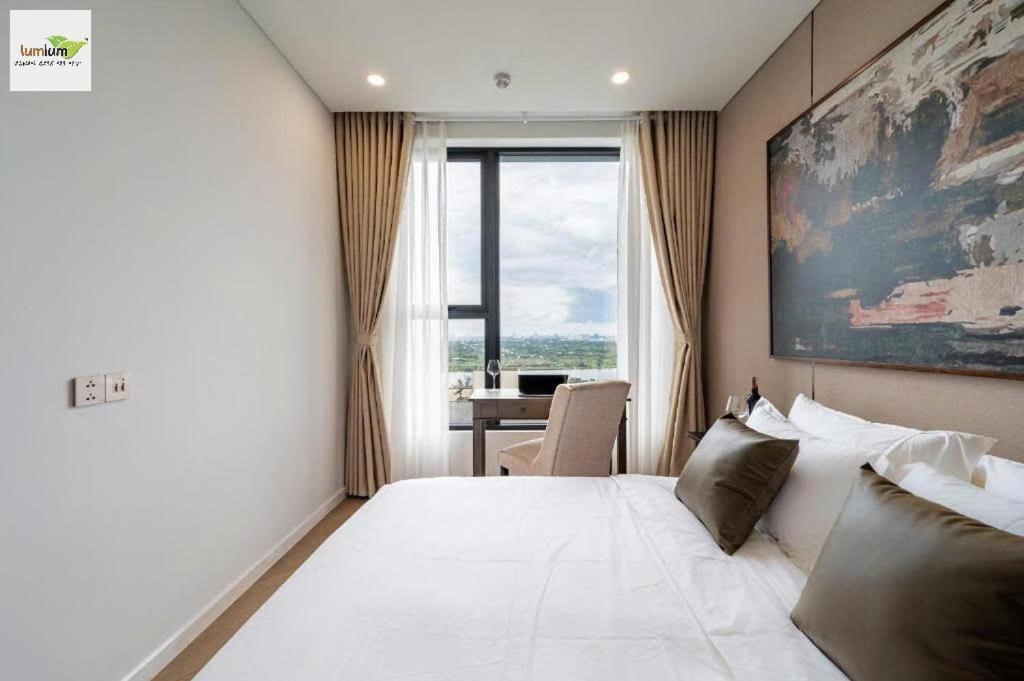 The Lumiere Riverside Residence Apartment โฮจิมินห์ซิตี้ ภายนอก รูปภาพ