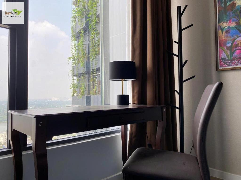 The Lumiere Riverside Residence Apartment โฮจิมินห์ซิตี้ ภายนอก รูปภาพ
