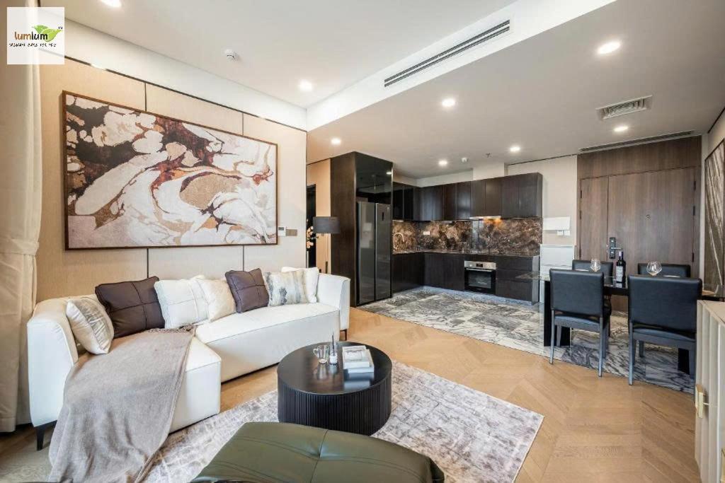 The Lumiere Riverside Residence Apartment โฮจิมินห์ซิตี้ ภายนอก รูปภาพ