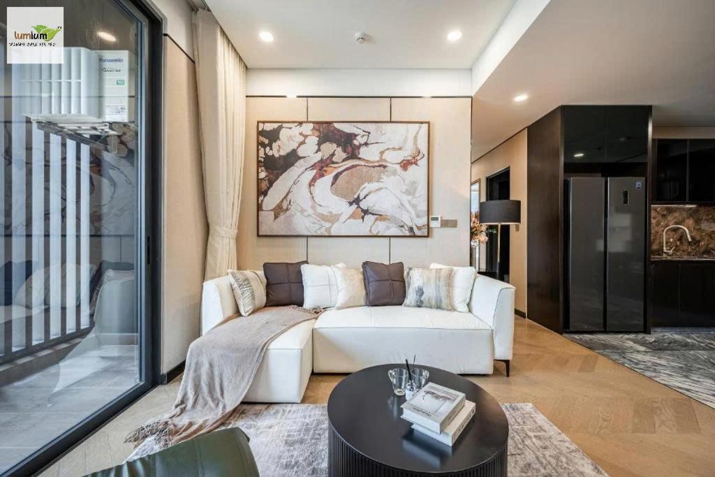 The Lumiere Riverside Residence Apartment โฮจิมินห์ซิตี้ ภายนอก รูปภาพ