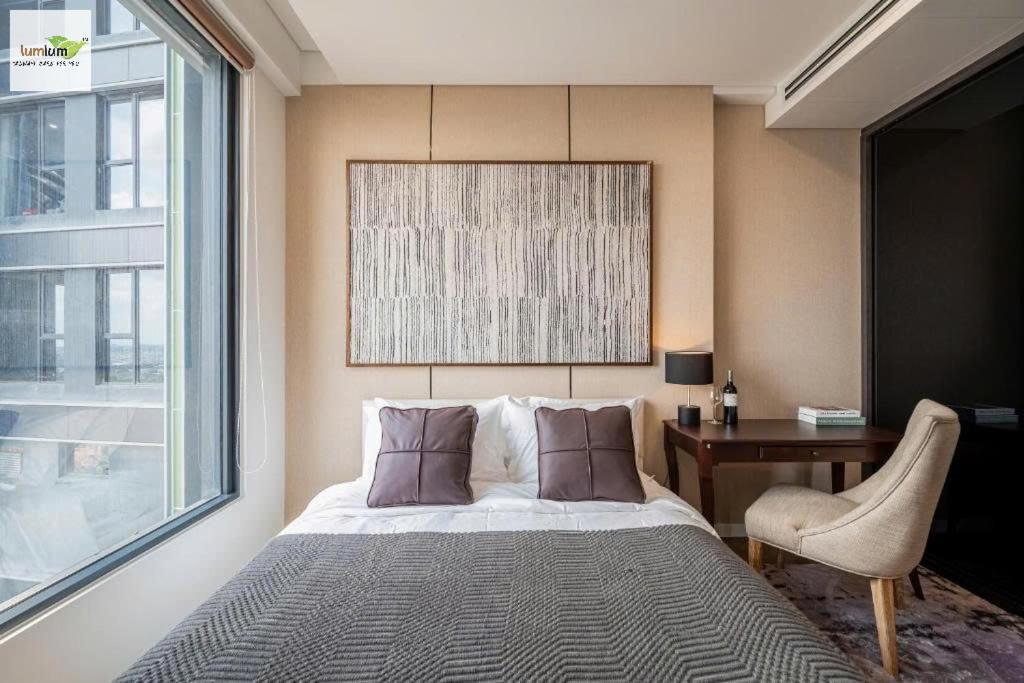 The Lumiere Riverside Residence Apartment โฮจิมินห์ซิตี้ ภายนอก รูปภาพ