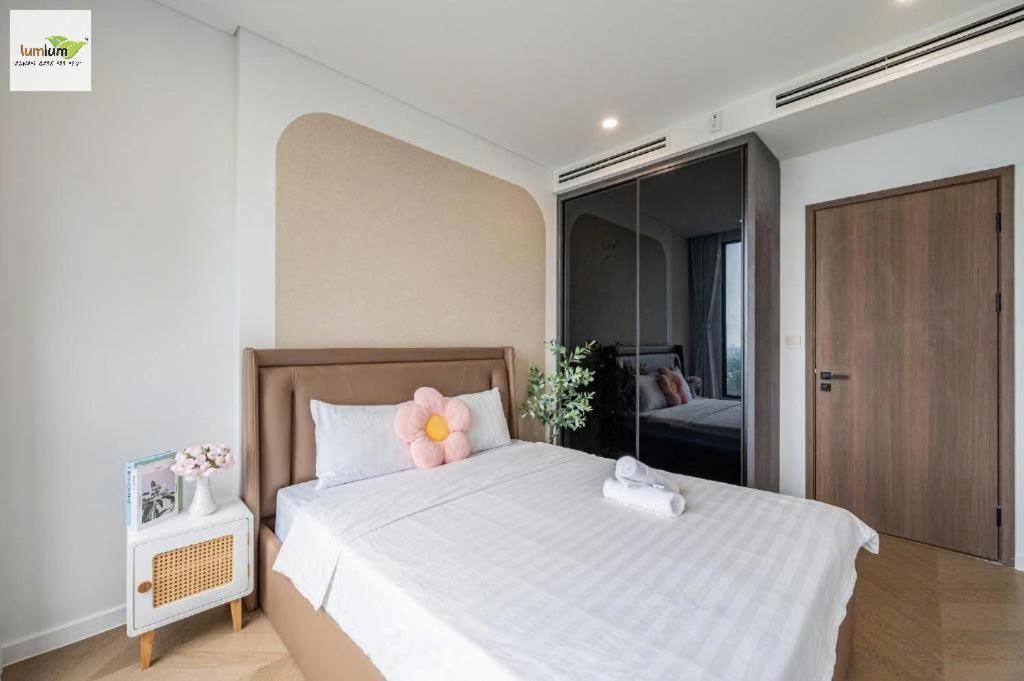 The Lumiere Riverside Residence Apartment โฮจิมินห์ซิตี้ ภายนอก รูปภาพ