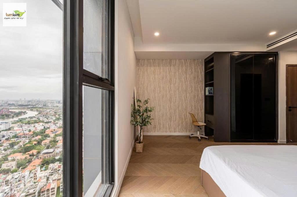 The Lumiere Riverside Residence Apartment โฮจิมินห์ซิตี้ ภายนอก รูปภาพ