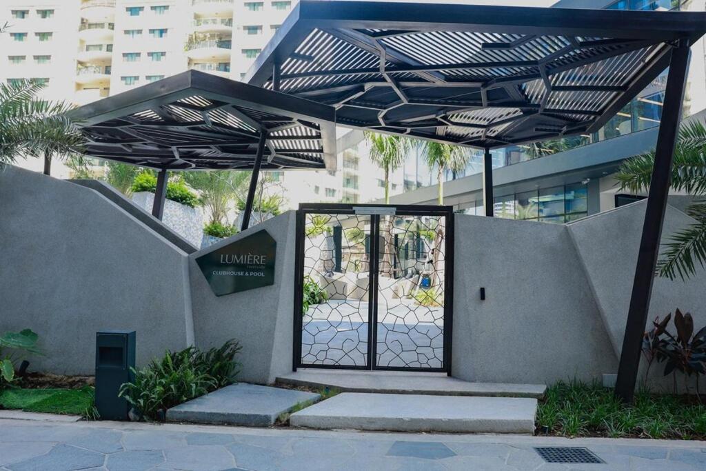 The Lumiere Riverside Residence Apartment โฮจิมินห์ซิตี้ ภายนอก รูปภาพ
