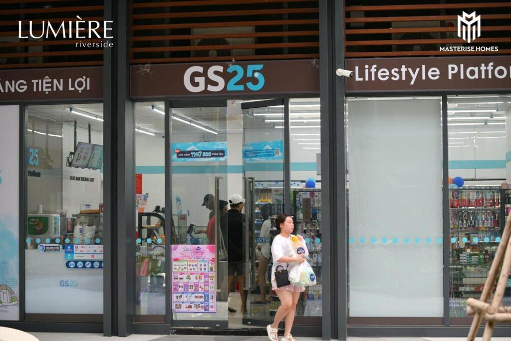 The Lumiere Riverside Residence Apartment โฮจิมินห์ซิตี้ ภายนอก รูปภาพ